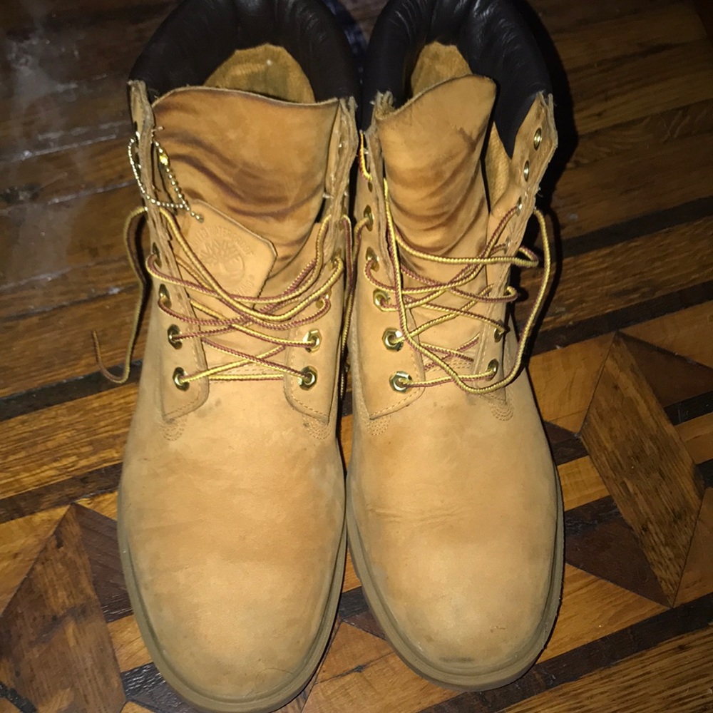 timberland boots